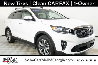 Used 2019 Kia Sorento EX w/ EX Touring Package image 1