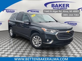 Used 2018 Chevrolet Traverse LT image 1