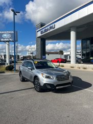 Used 2017 Subaru Outback 2.5i Limited image 1