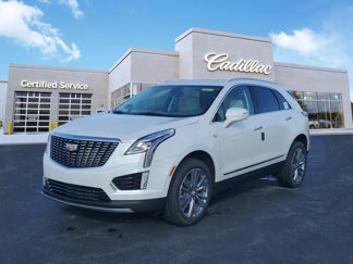 New 2025 Cadillac XT5 Premium Luxury image 1