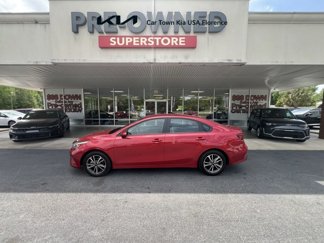 Used 2023 Kia Forte LXS image 1