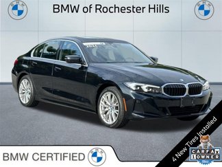 Certified 2024 BMW 330e xDrive video 1