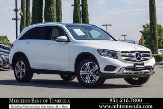 Used 2019 Mercedes-Benz GLC 300 image 1