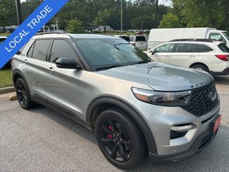 Certified 2020 Ford Explorer ST w/ ST Street Pack image 1