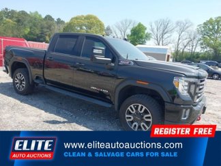 Used 2023 GMC Sierra 2500 AT4 w/ AT4 Premium Plus Package image 1