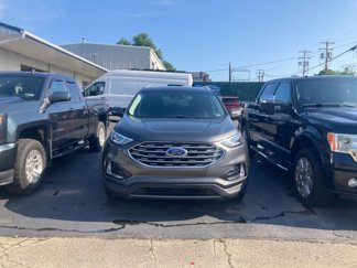 Used 2019 Ford Edge SEL image 1
