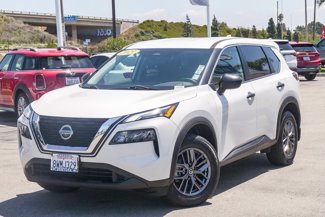 Used 2021 Nissan Rogue S image 1
