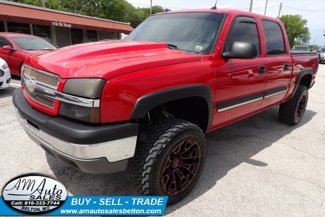 Used 2005 Chevrolet Silverado 1500 w/ Safe And Sound Package image 1