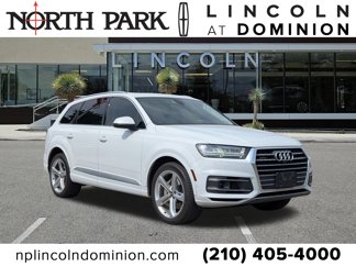 Used 2019 Audi Q7 3.0T Prestige w/ Prestige Package image 1
