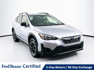Certified 2023 Subaru Crosstrek 2.0i image 1