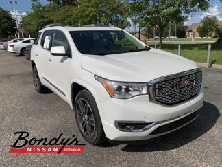 Used 2019 GMC Acadia Denali w/ Technology Package image 1