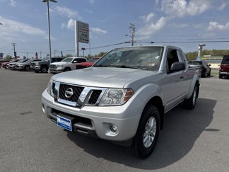 Used 2017 Nissan Frontier SV w/ SV Value Truck Package image 1