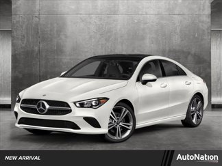 Certified 2021 Mercedes-Benz CLA 250 image 1