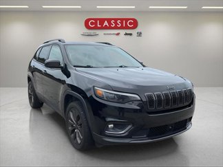 Used 2021 Jeep Cherokee Latitude Lux 80th Anniv w/ Quick Order Package 26U 80TH image 1