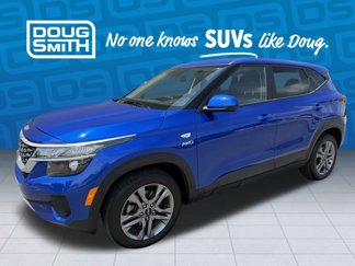 Used 2023 Kia Seltos LX image 1