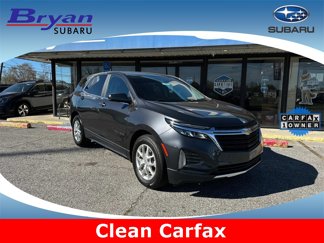 Used 2023 Chevrolet Equinox LT image 1