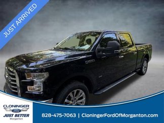 Used 2016 Ford F150 XLT w/ Equipment Group 302A Luxury image 1