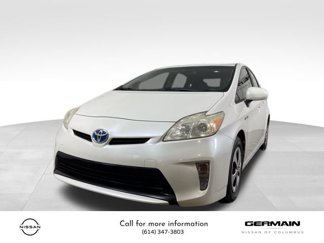 Used 2013 Toyota Prius Two image 1