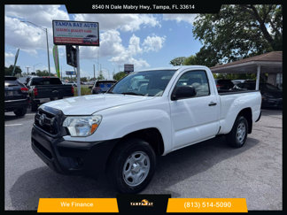 Used 2014 Toyota Tacoma 2WD Regular Cab image 1