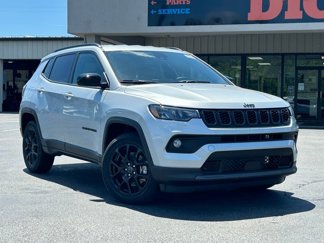 New 2025 Jeep Compass Latitude w/ Convenience Group image 1
