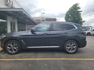 Certified 2022 BMW X3 xDrive30i w/ Premium Package 2 (ZPA) image 1