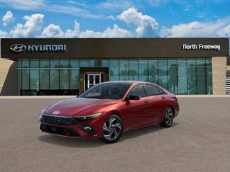 New 2025 Hyundai Elantra Sport image 1