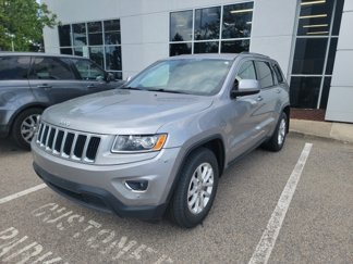 Used 2015 Jeep Grand Cherokee Laredo w/ Quick Order Package 23E image 1