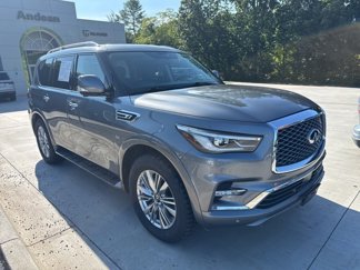 Used 2018 INFINITI QX80 4WD image 1