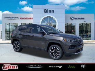 Used 2022 Jeep Compass Limited video 1