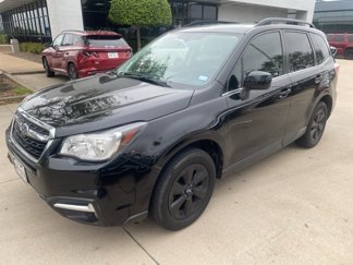 Used 2018 Subaru Forester 2.5i Limited image 1