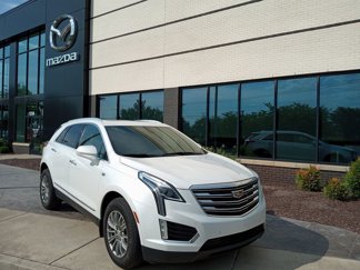 Used 2017 Cadillac XT5 Luxury w/ Driver Awareness Package image 1