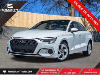 Used 2023 Audi A3 2.0T Premium image 1