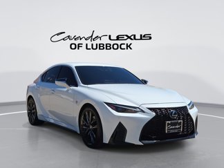 Used 2021 Lexus IS 350 F Sport w/ Accessory Package image 1