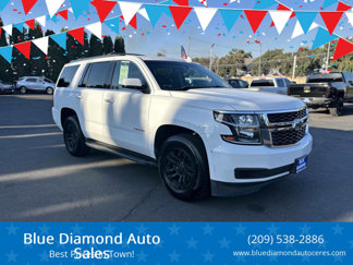Used 2019 Chevrolet Tahoe LS w/ Max Trailering Package image 1