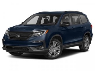 Used 2022 Honda Pilot Sport image 1