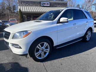 Used 2015 Mercedes-Benz ML 350 4MATIC image 1
