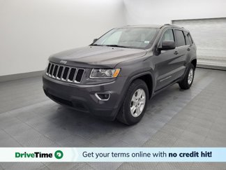 Used 2015 Jeep Grand Cherokee Laredo w/ Quick Order Package 23E image 1