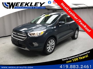 Used 2019 Ford Escape SEL image 1