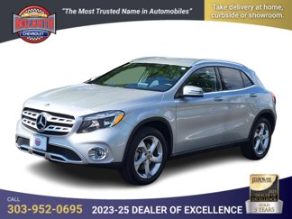 Used 2018 Mercedes-Benz GLA 250 4MATIC image 1