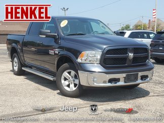 Used 2018 RAM 1500 Outdoorsman image 1