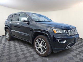 Used 2021 Jeep Grand Cherokee Overland image 1
