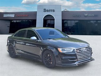 Used 2015 Audi S3 Prestige image 1