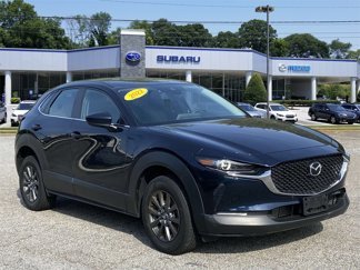Used 2022 MAZDA CX-30 AWD 2.5 S image 1