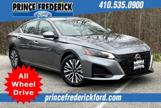 Used 2023 Nissan Altima 2.5 SV image 1