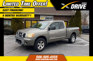 Used 2007 Nissan Titan SE image 1