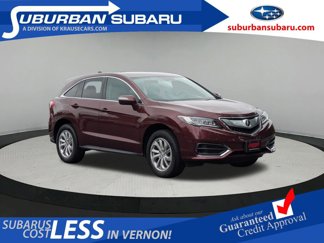 Used 2016 Acura RDX AWD image 1