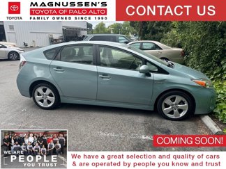Used 2014 Toyota Prius Five image 1