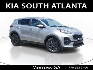 Used 2022 Kia Sportage LX w/ LX FWD Value Edition Package image 1