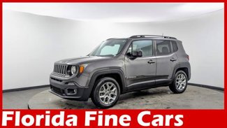 Used 2018 Jeep Renegade Latitude image 1