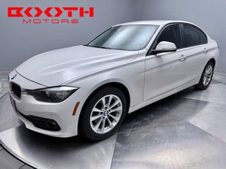Used 2016 BMW 320i xDrive Sedan image 1
